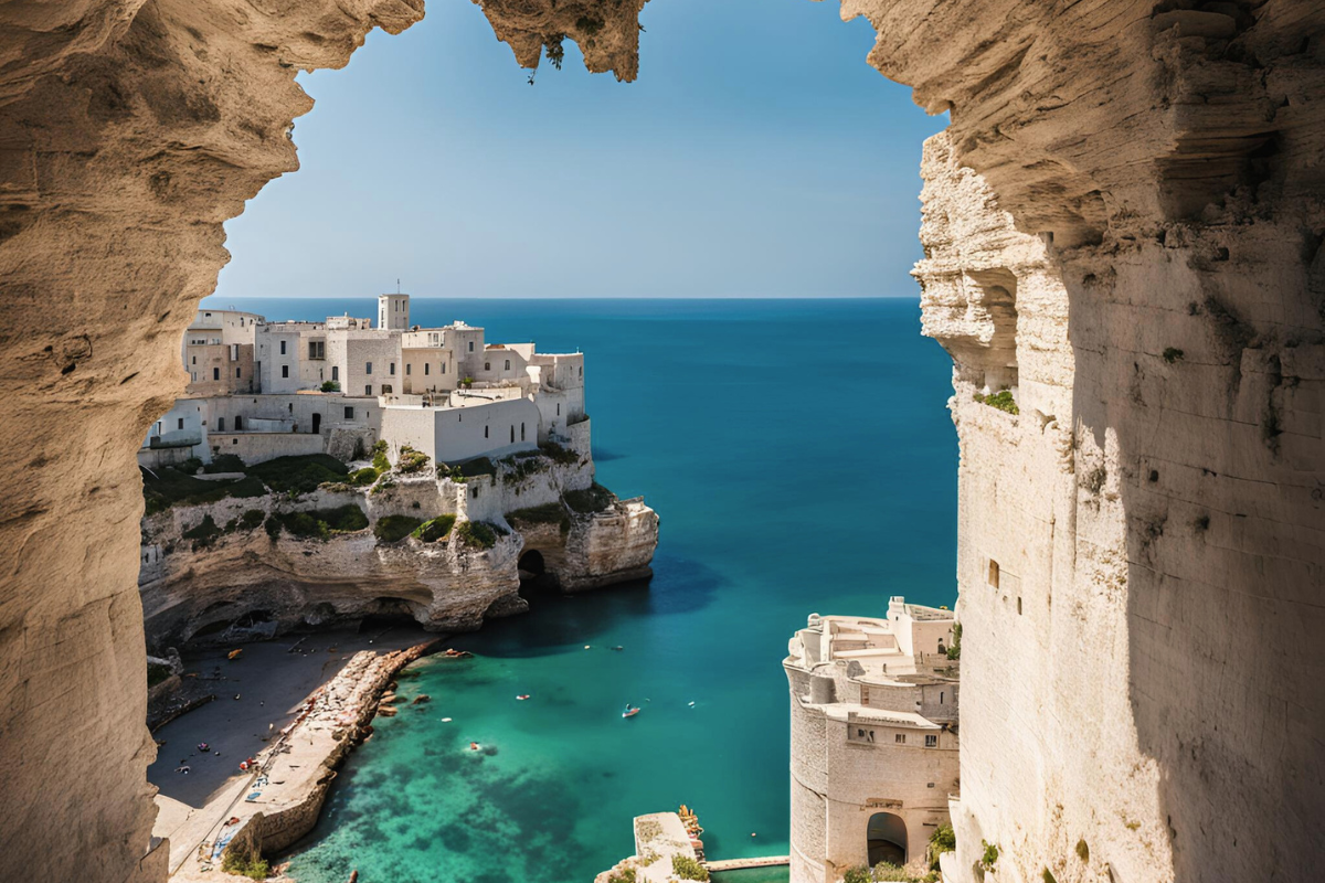 Ferragosto in Puglia