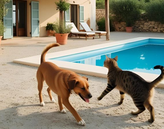 Vacanza Pet Friendly in Puglia: La destinazione perfetta per una vacanza con il tuo animale