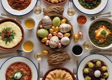 La Pasqua in Puglia: tra tesori gastronomici e culturali