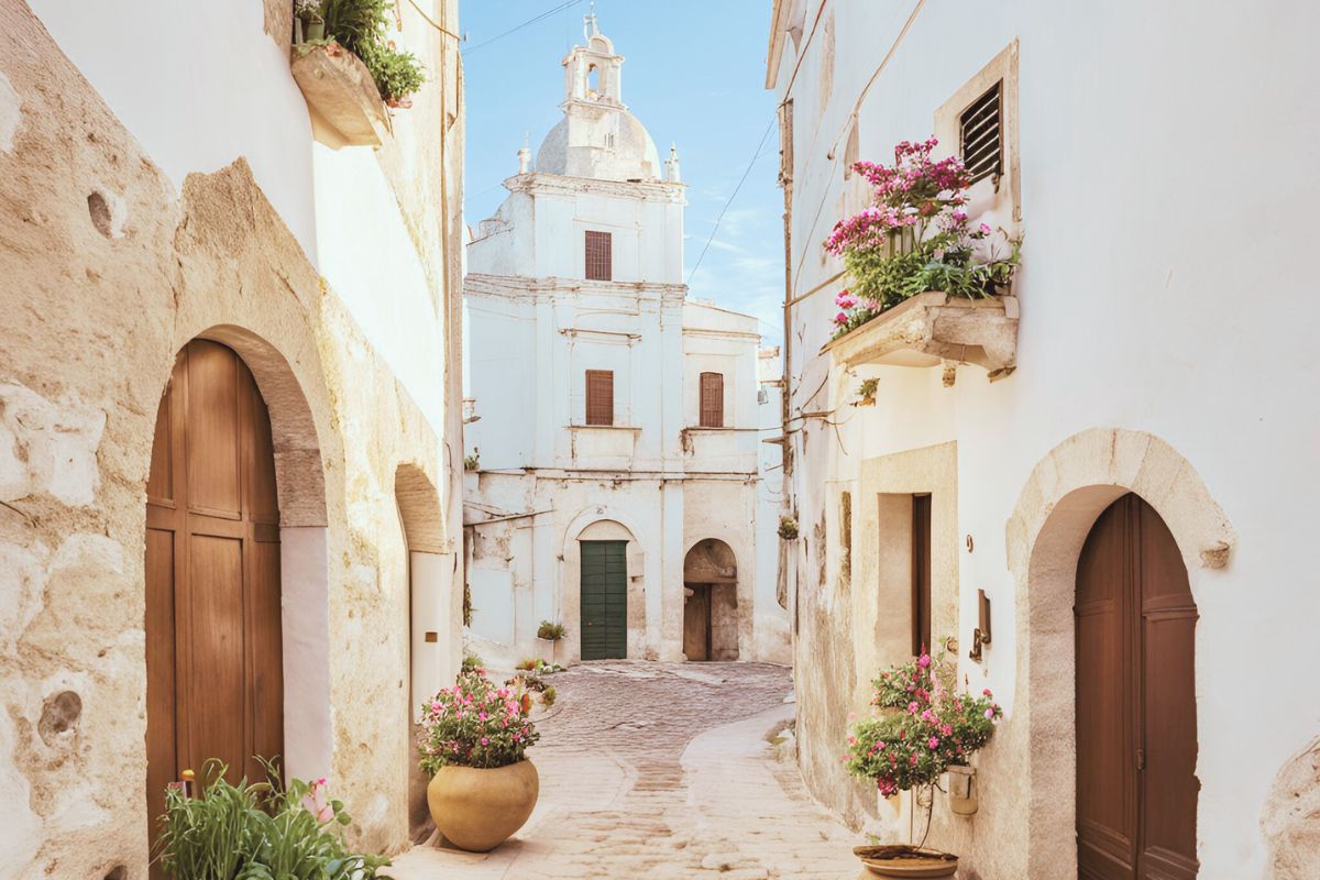 Esperienze culturali in Puglia