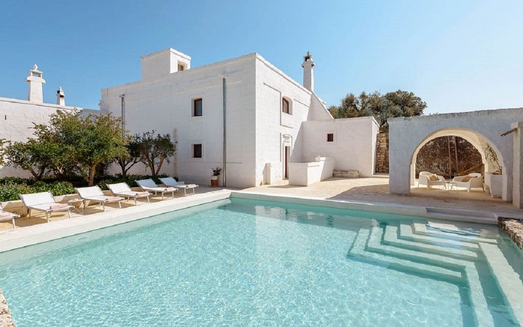 Agriturismo Masseria Puglia Fasano