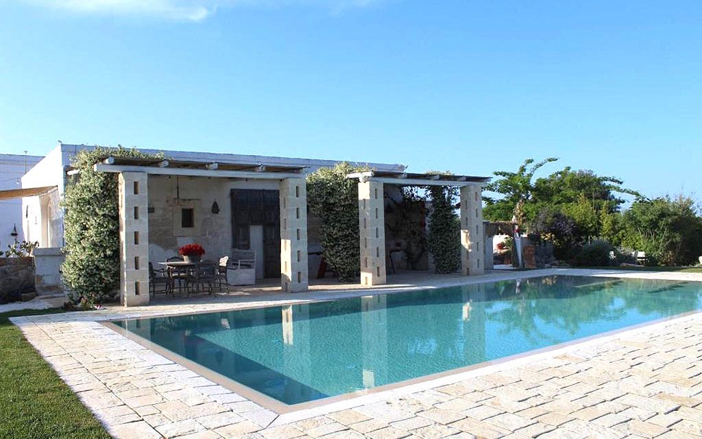 Masseria Monopoli Valle d'Itria Puglia