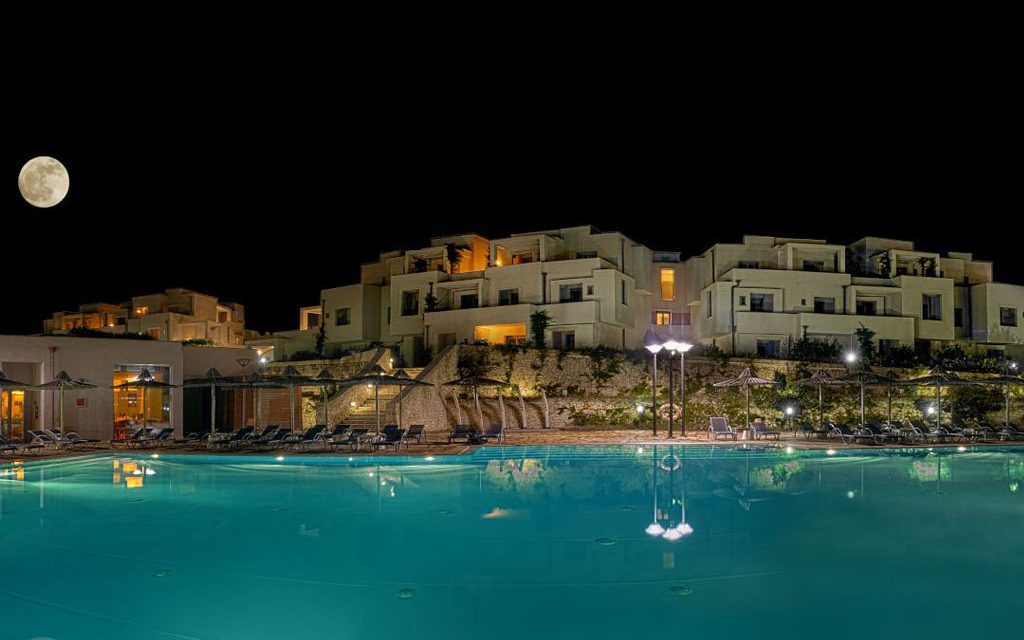 Hotel Otranto Centro Benessere