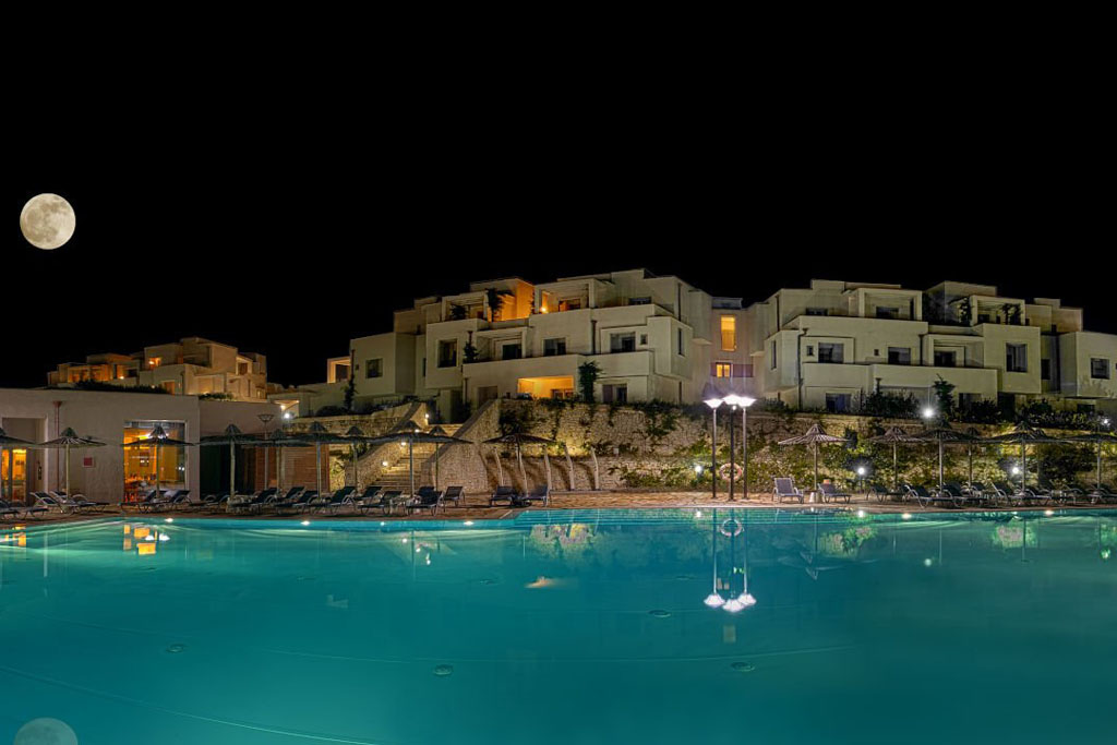 Hotel Otranto Centro Benessere