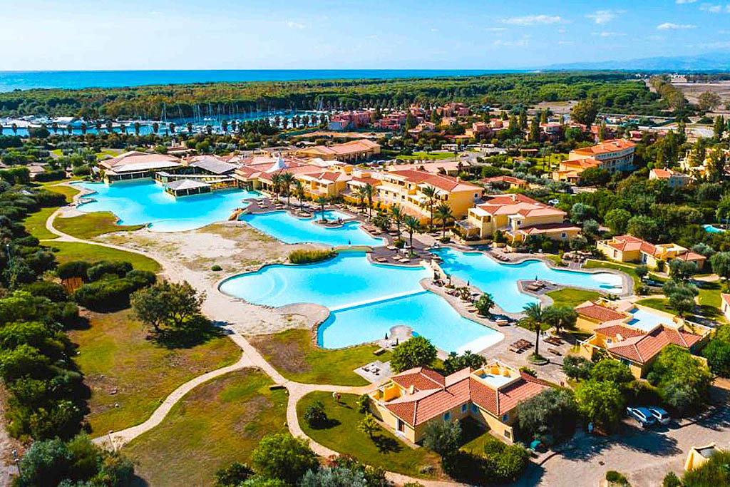 Argonauti Villaggio Resort Vacanza Basilicata