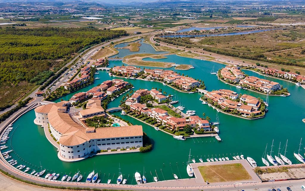 Hotel Basilicata sul mare con Porticciolo per attracco Barche