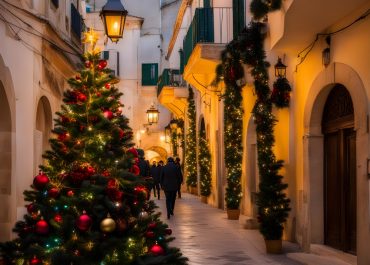 Natale in Puglia: un’esperienza magica nella Valle d’Itria