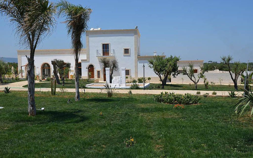 Masseria Resort Puglia Mare