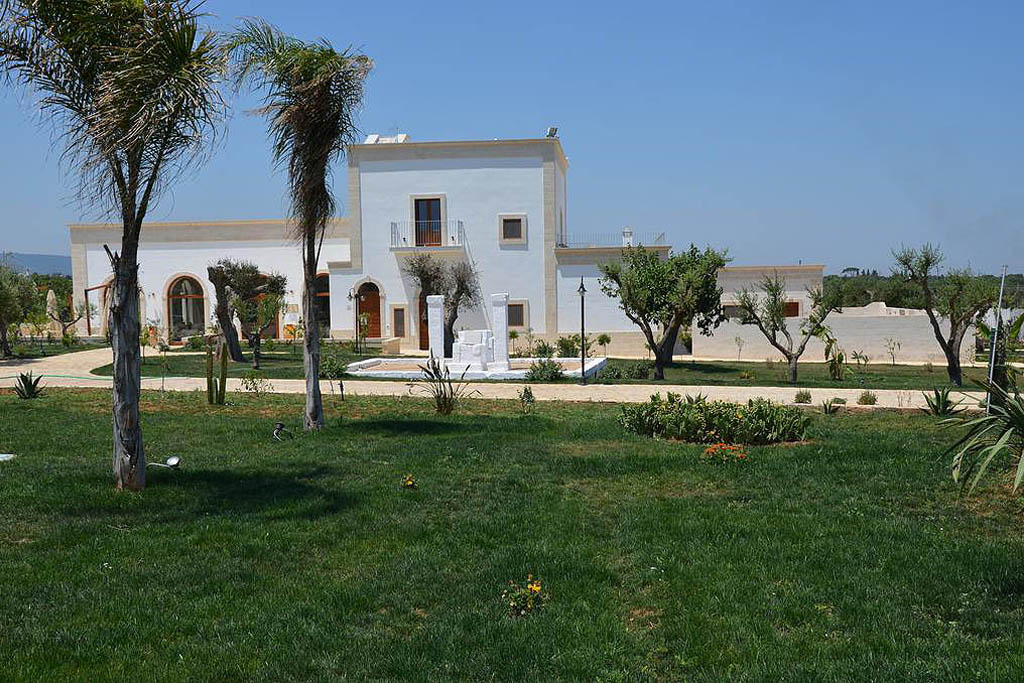 Masseria Resort Puglia Mare