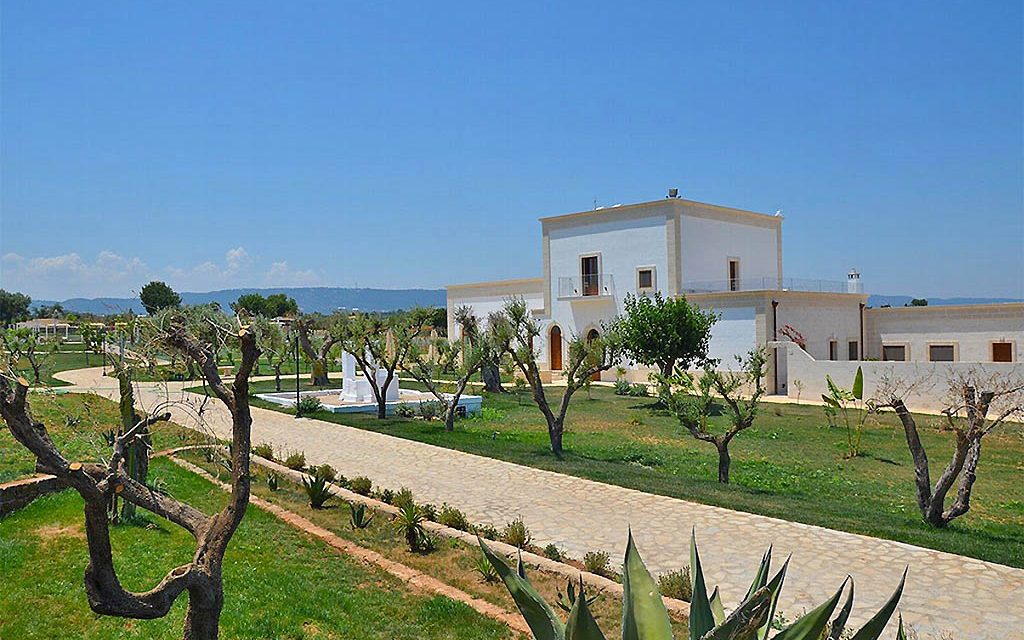 Masseria Resort Puglia Mare