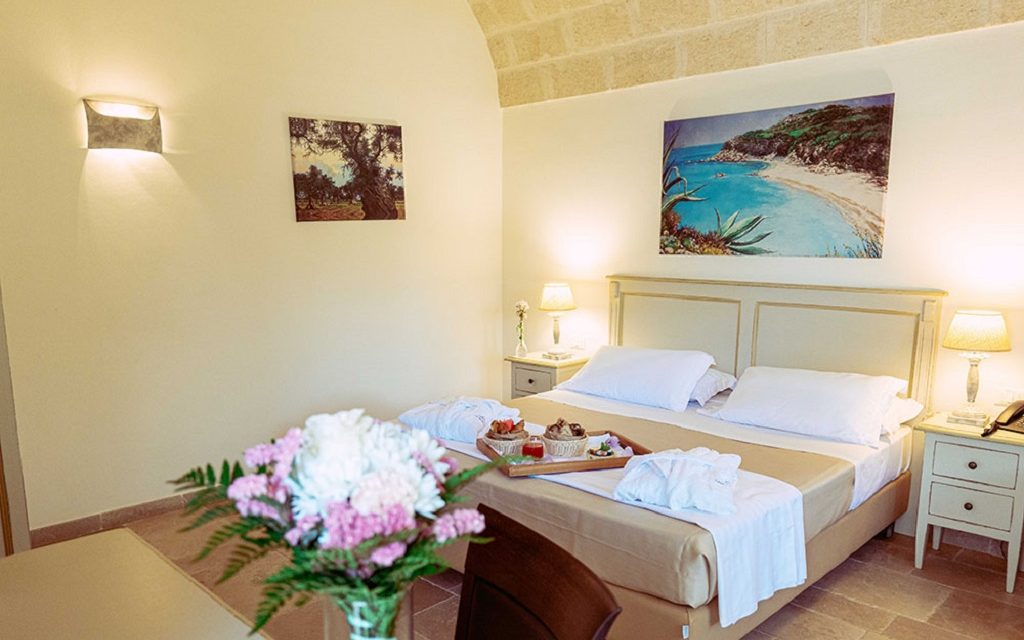 Masseria in Puglia con Camere Comfort