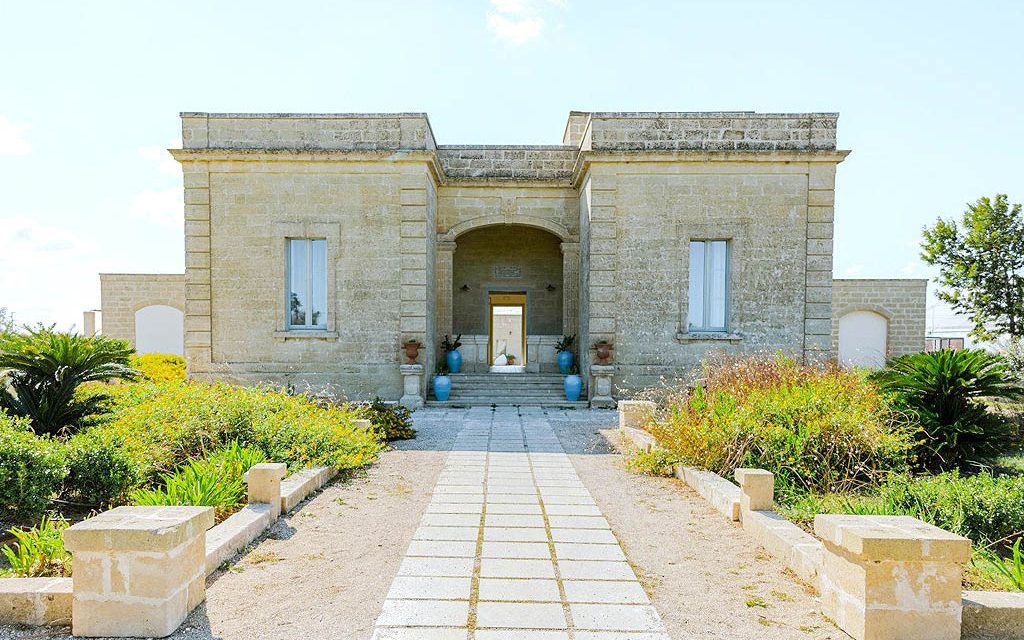 Masseria Relais 4 stelle nel Salento