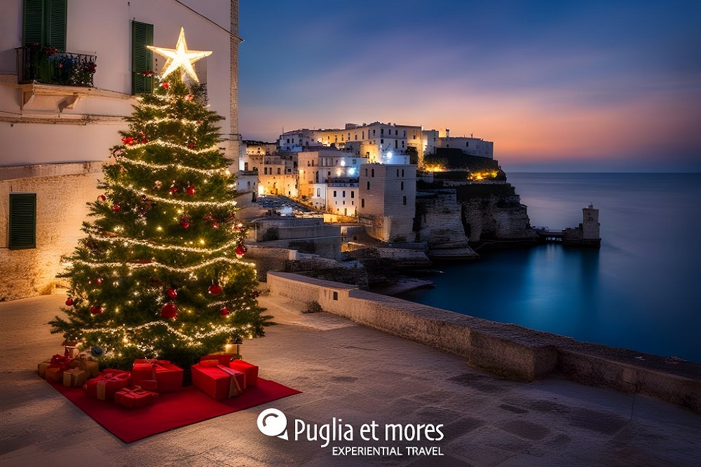 natale in Puglia Valle D'Itria