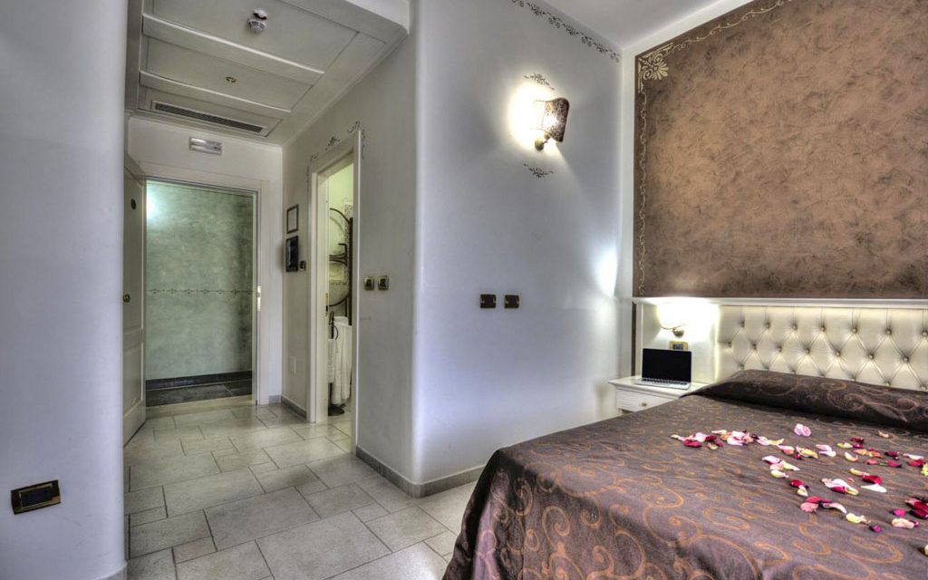 Albergo 4 stelle in Puglia con camere superior