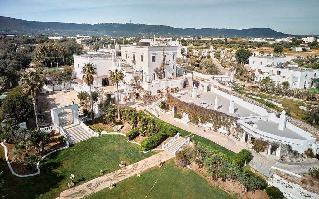 Masseria Storica Valle d'Itria