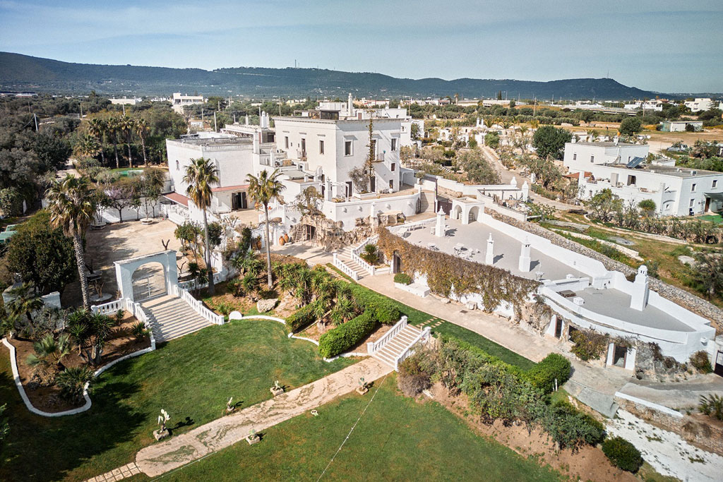 Masseria Storica Valle d'Itria