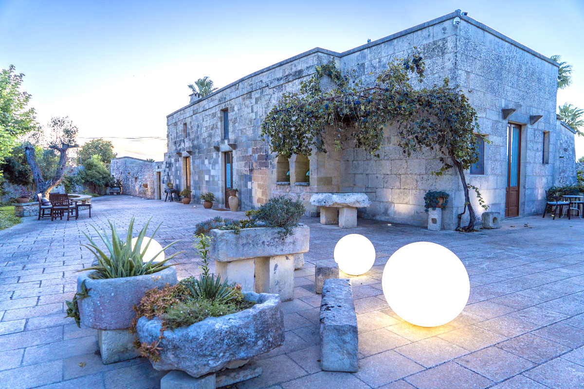 Masseria Relais nel Salento