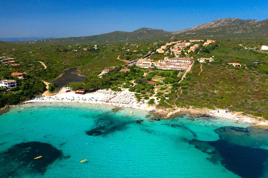 Villaggio Resort sardegna Mare