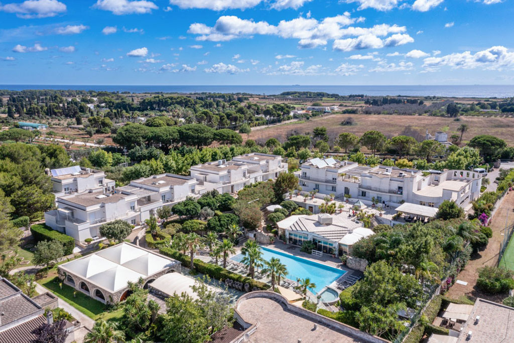 Hotel Otranto Mare Alimini