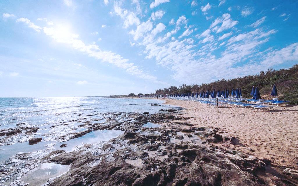 Villaggio vacanze salento con spiaggia privata