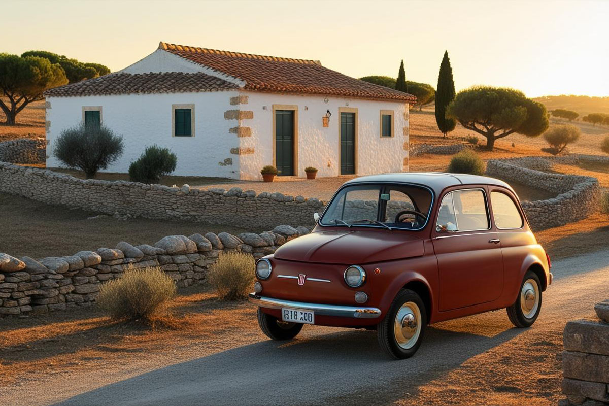 Esperienze Vintage in Puglia