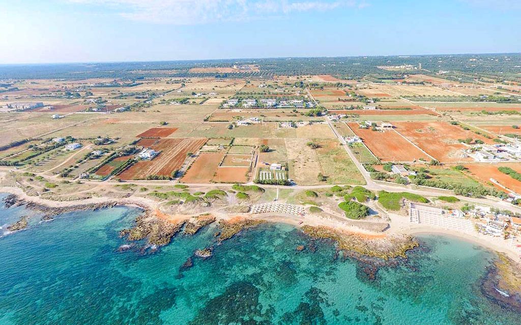 Soggiorno mare Torre Guaceto