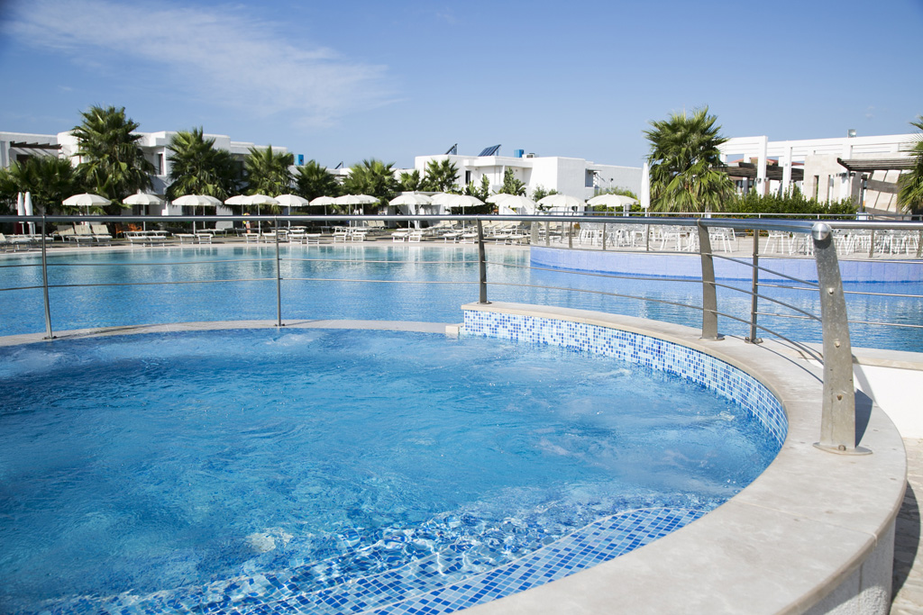 Sea Resort All Inclusive in Puglia