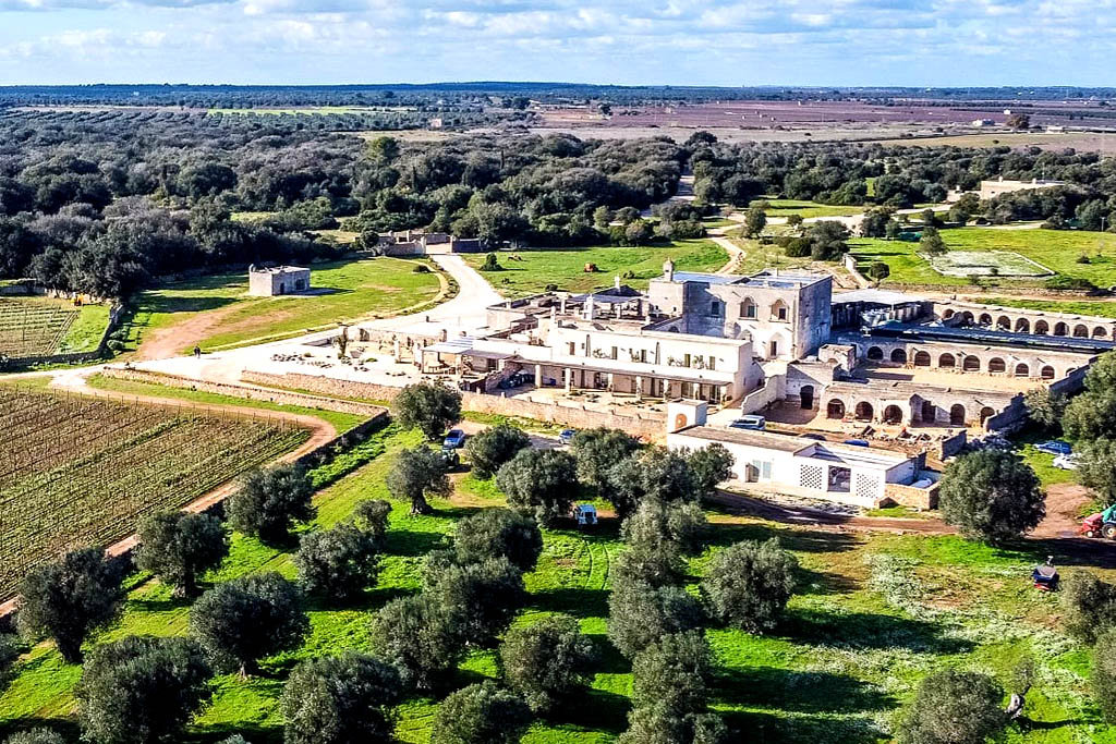 Masseria Storica Salento Glamping