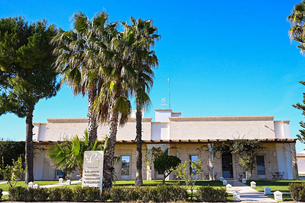 Masseria Resort in Puglia