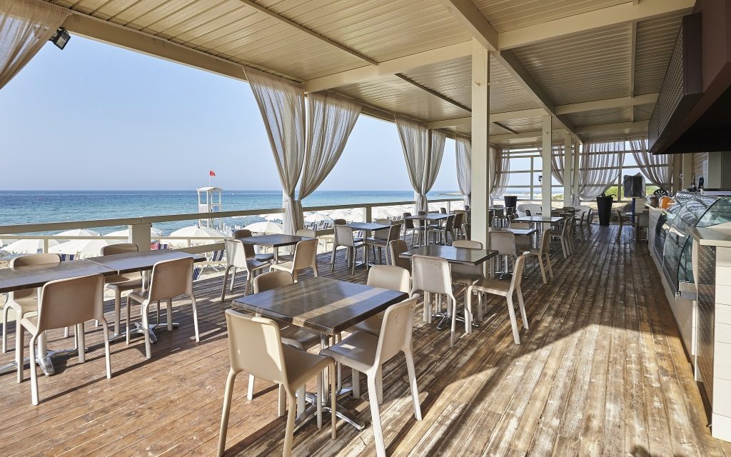 Bar sul mare