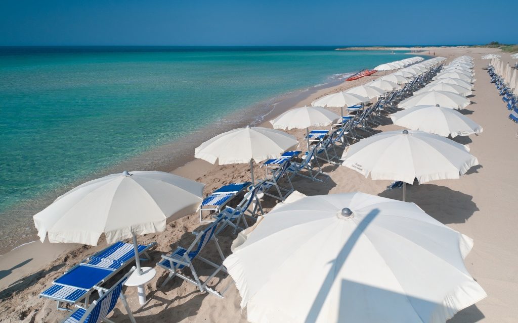 Villaggio Salento Spiaggia