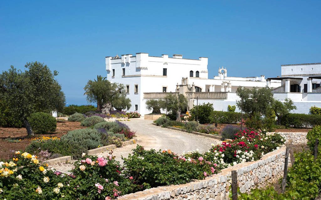 Resort 5 Stelle SPA con piscina in Puglia