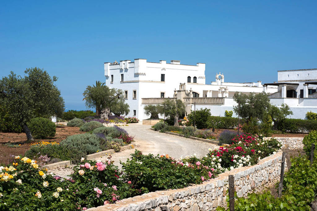 Resort 5 Stelle SPA con piscina in Puglia