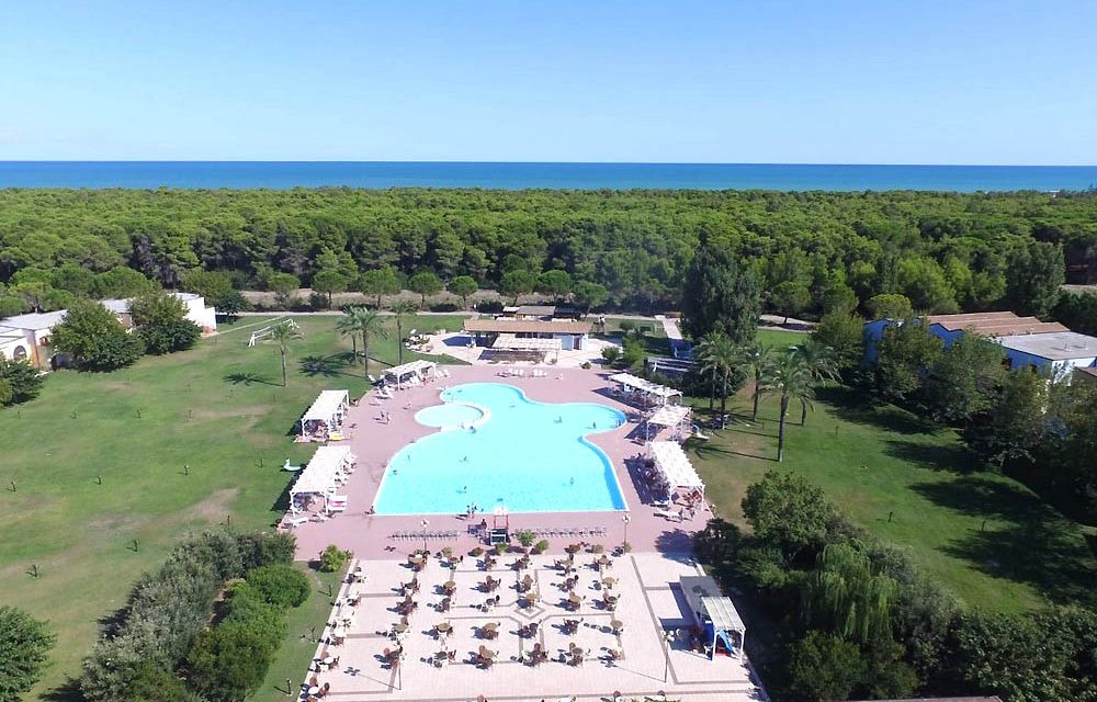 Hotel 4 stelle in Basilicata per Vacanze al Mare