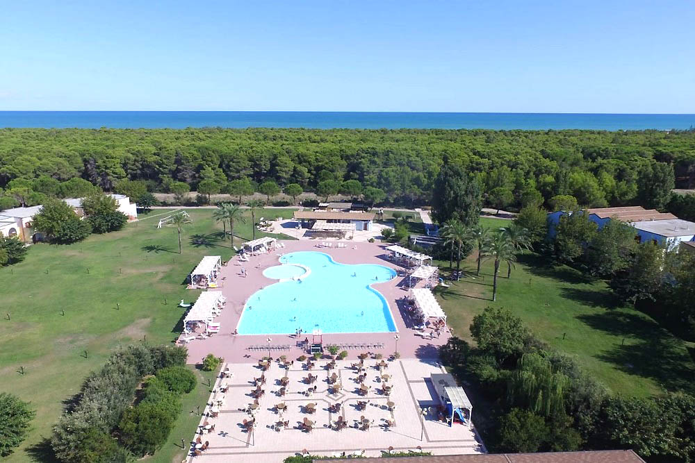 Hotel 4 stelle in Basilicata per Vacanze al Mare